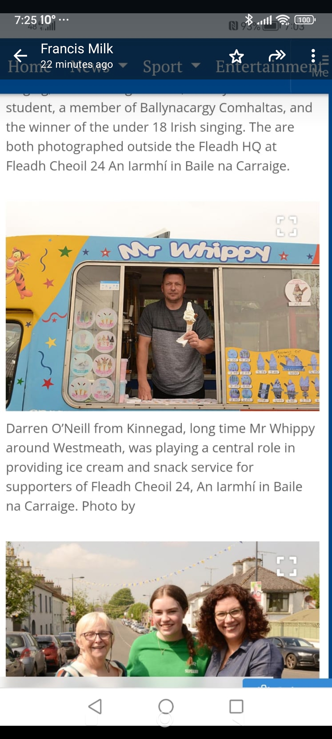 Kinnegad Candys
